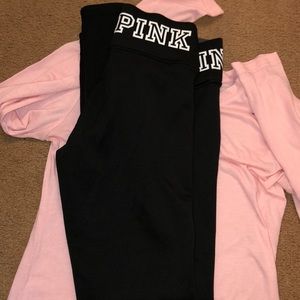 PINK ❤️❤️LEGGINGS🔴SALE